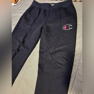 #Champion #CPatch #SweatPants #Size M #GreatCondition #Storage